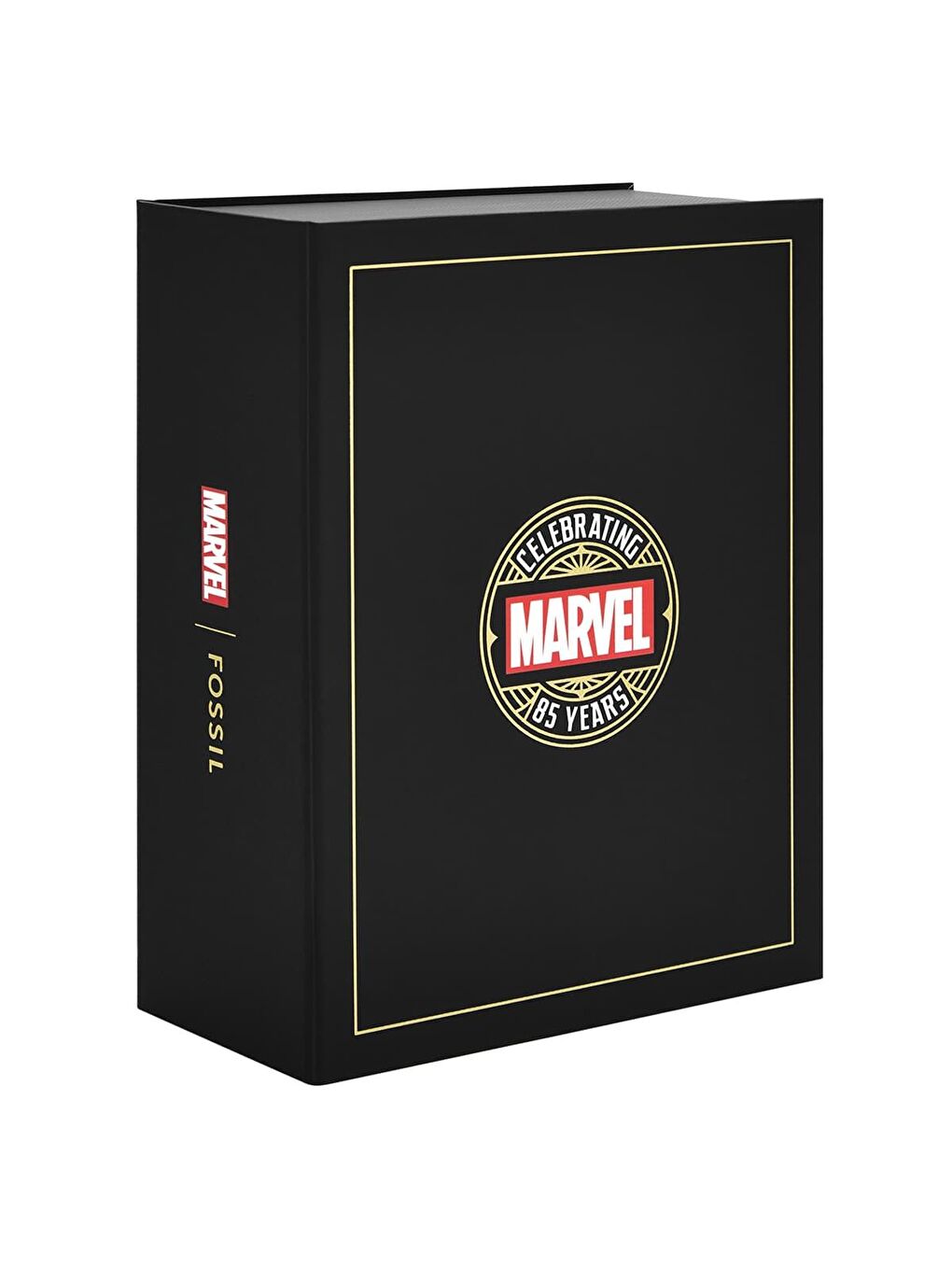 Gri FLE1197SET Marvel x Limited Edition SPIDER-MAN Erkek Kol Saati-5