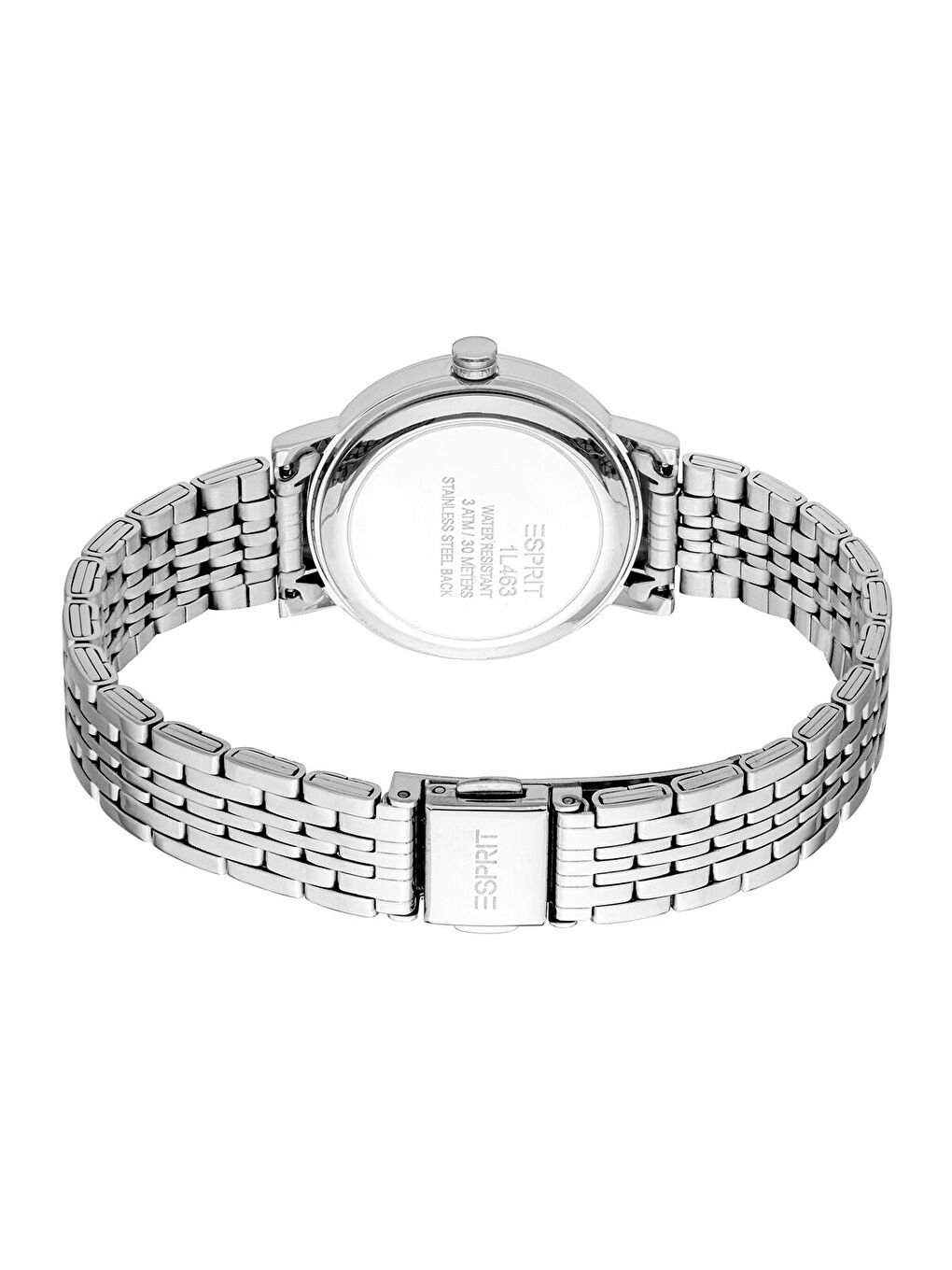 Gri ES1L463M1045 Kadın Kol Saati-2