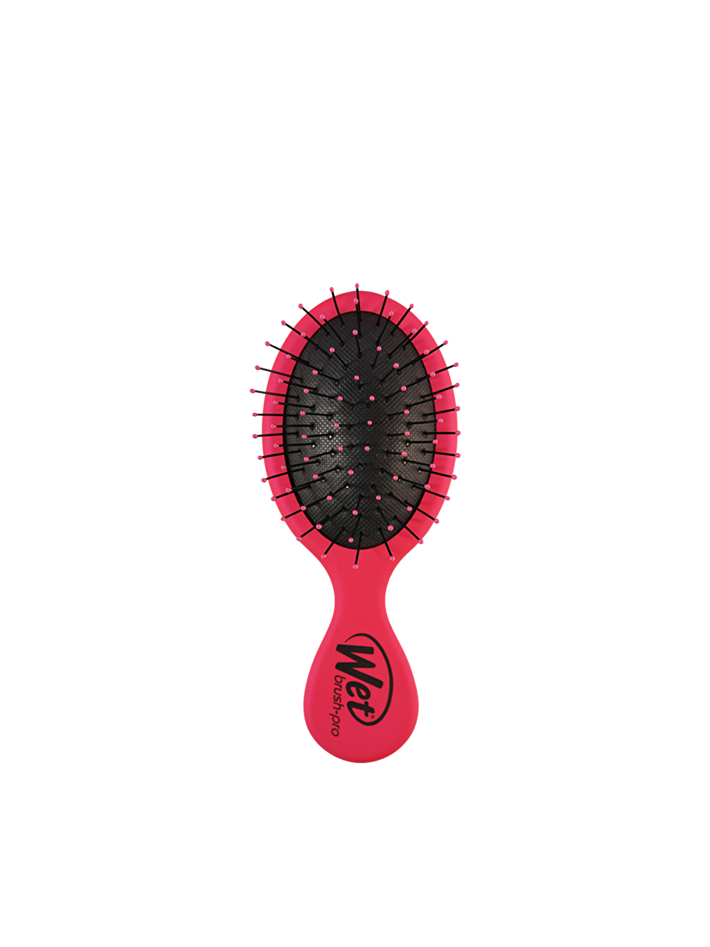 Wet Brush Mini Detangler Pink Saç Fırçası