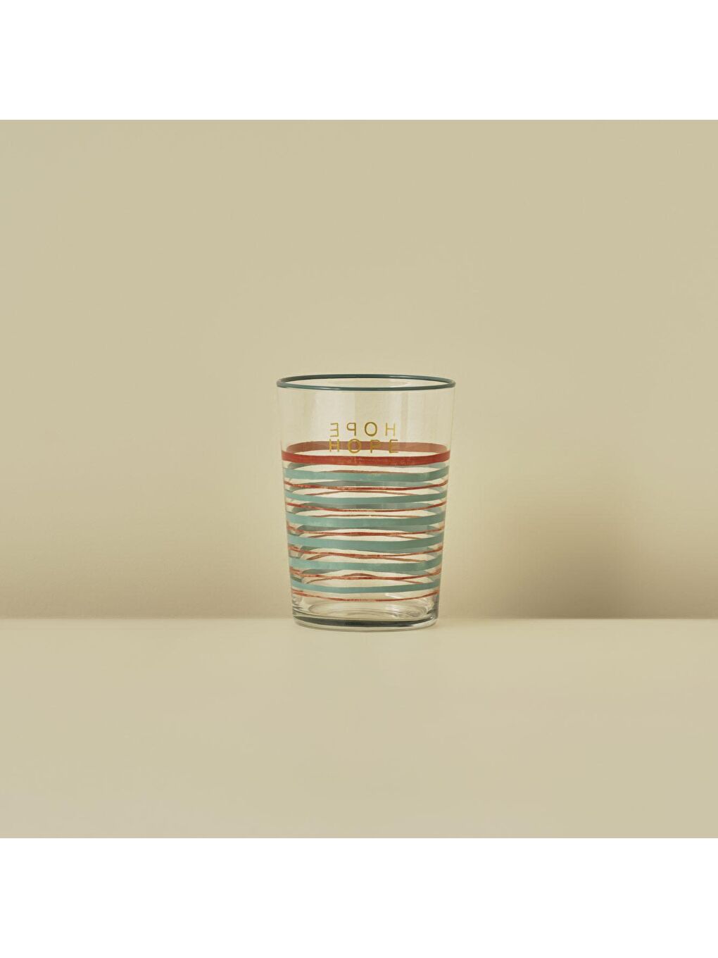 Hope Meşrubat Bardağı Turkuaz