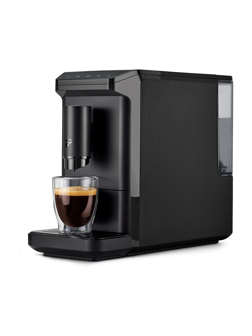 Esperto Mini Tam Otomatik Kahve Makinesi, Black