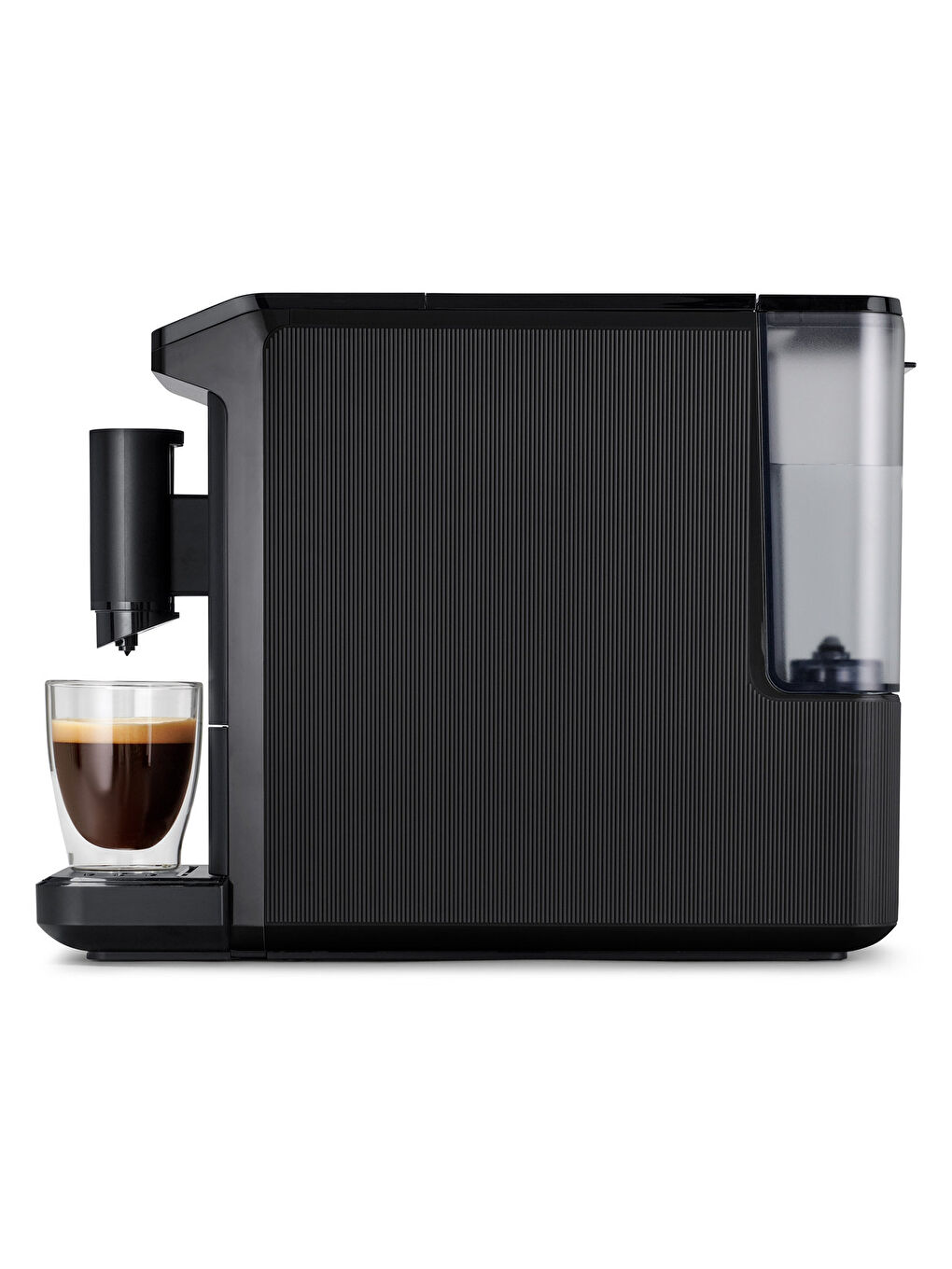 Esperto Mini Tam Otomatik Kahve Makinesi, Black-1