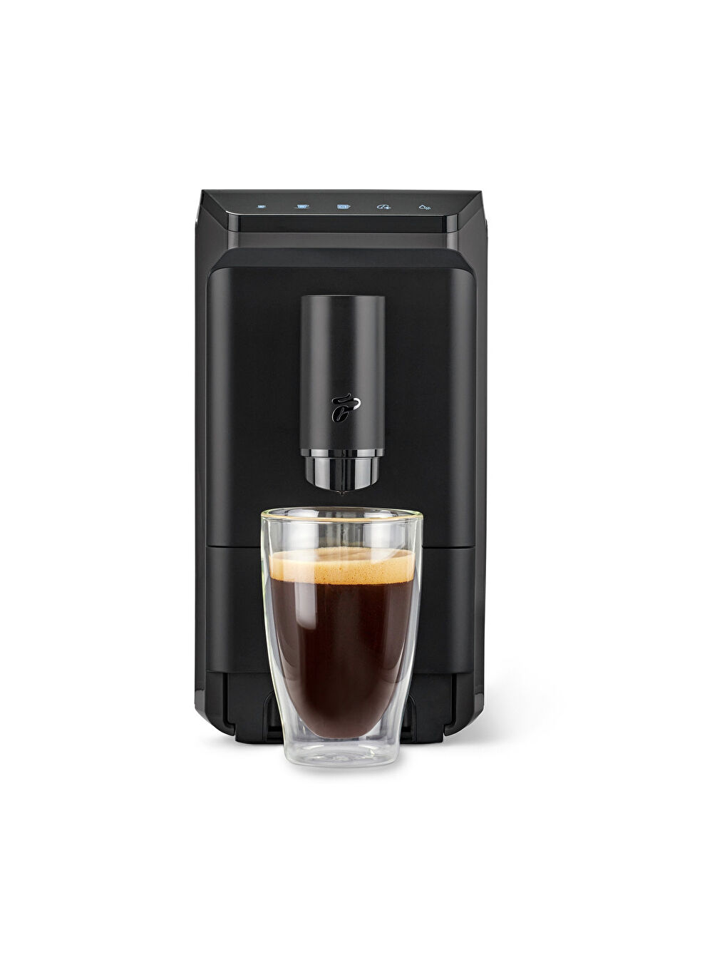 Esperto Mini Tam Otomatik Kahve Makinesi, Black-4