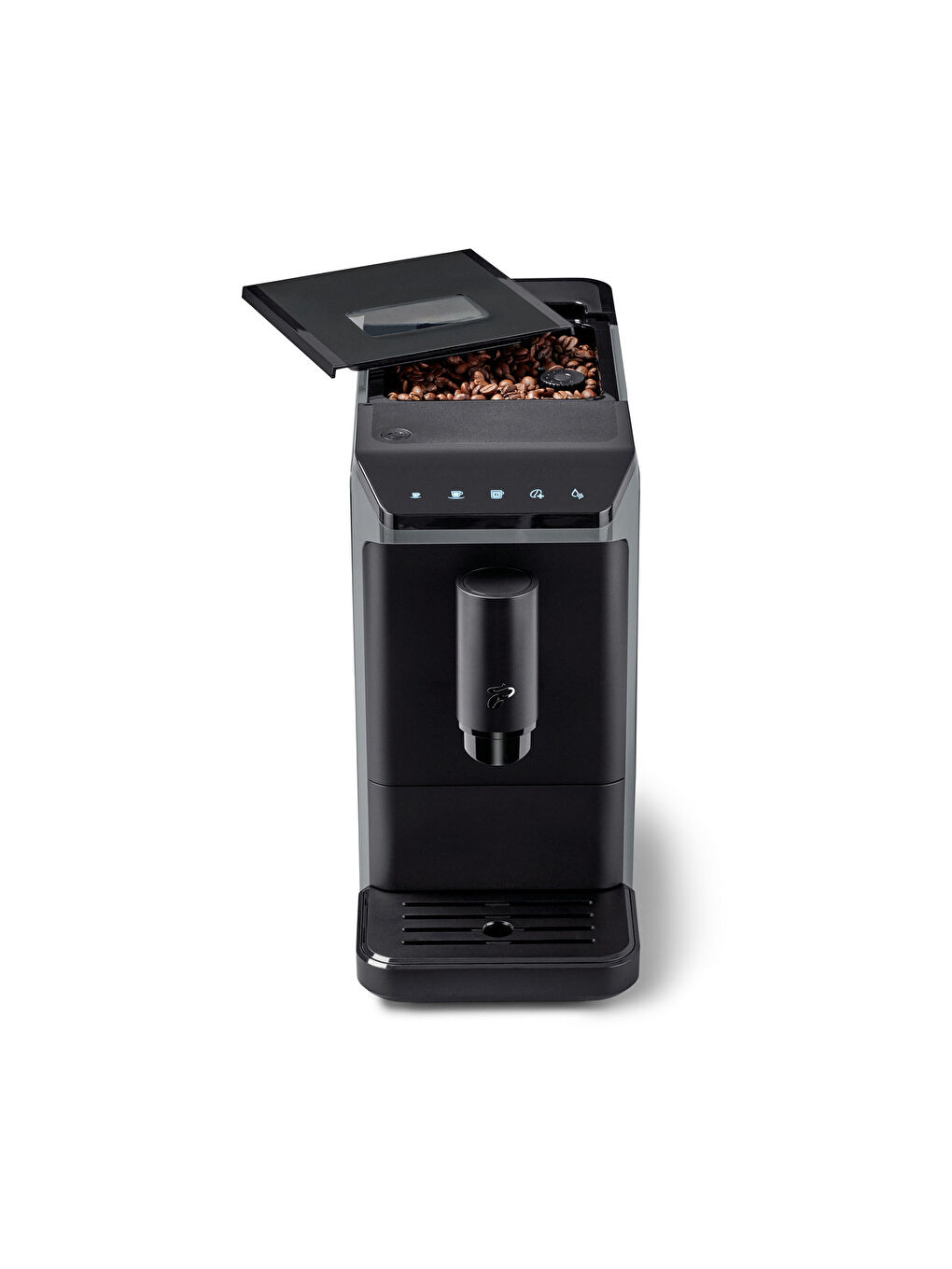 Esperto Mini Tam Otomatik Kahve Makinesi, Gray-2