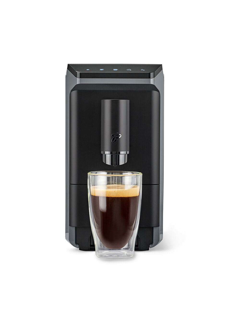 Esperto Mini Tam Otomatik Kahve Makinesi, Gray-4