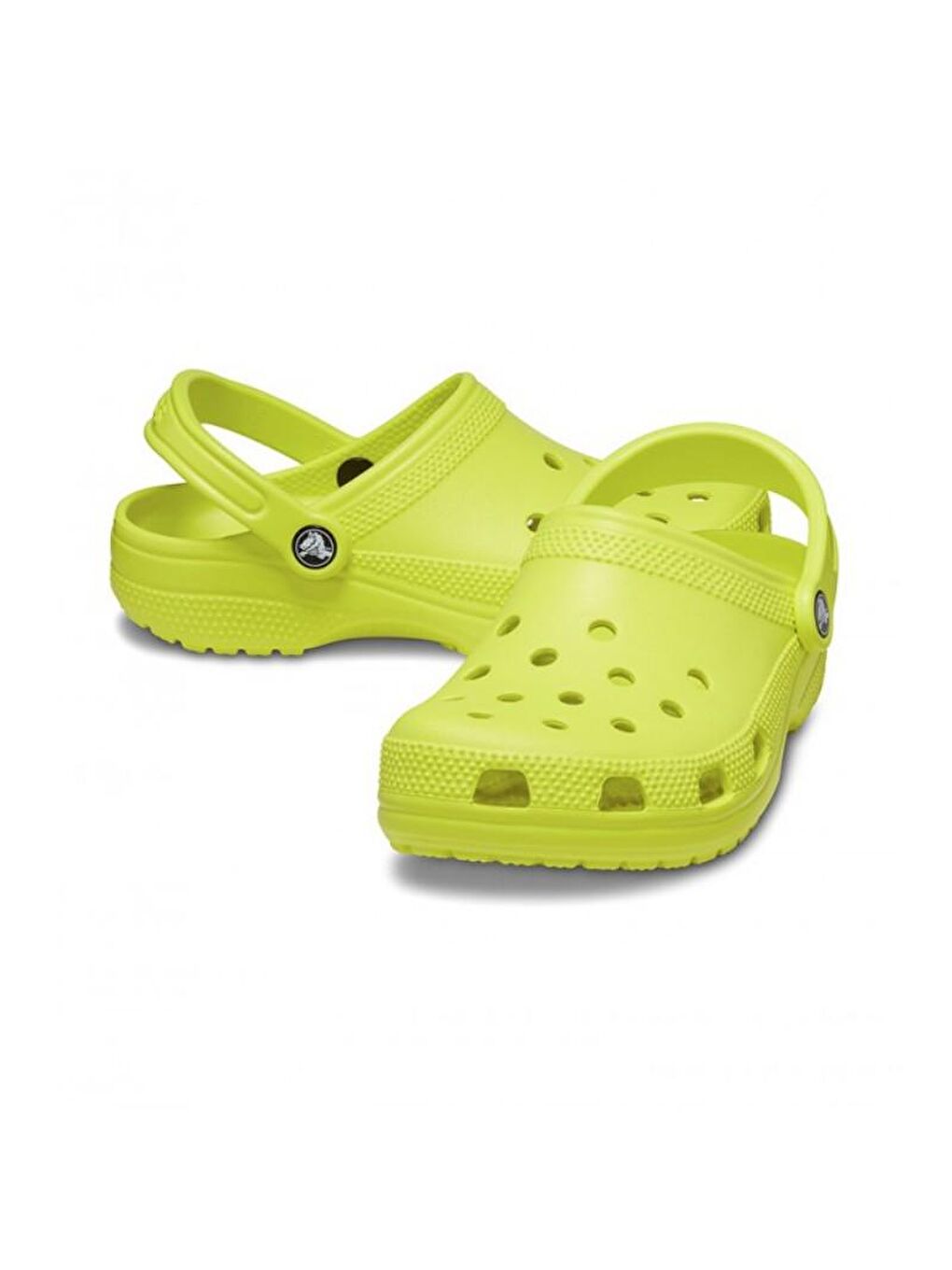 Crocs Sarı Classic Unisex Sarı Terlik - 2