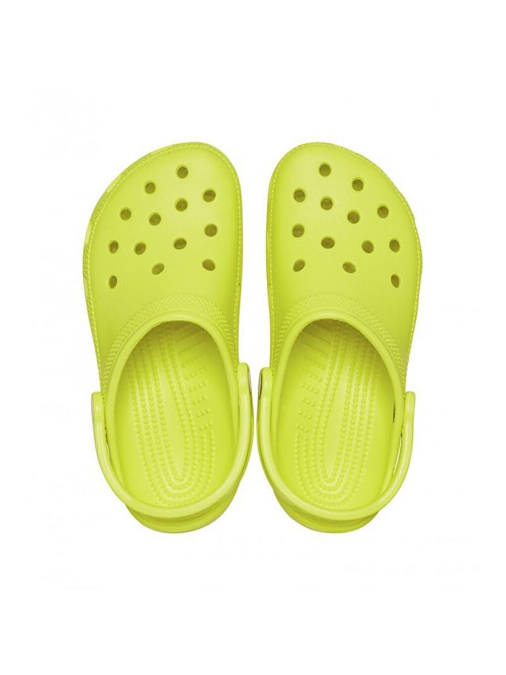 Crocs Sarı Classic Unisex Sarı Terlik - 3