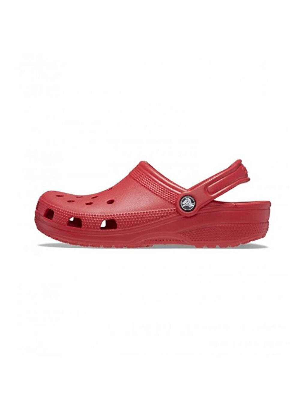 Crocs Kırmızı Classic Unisex Kırmızı Terlik - 1