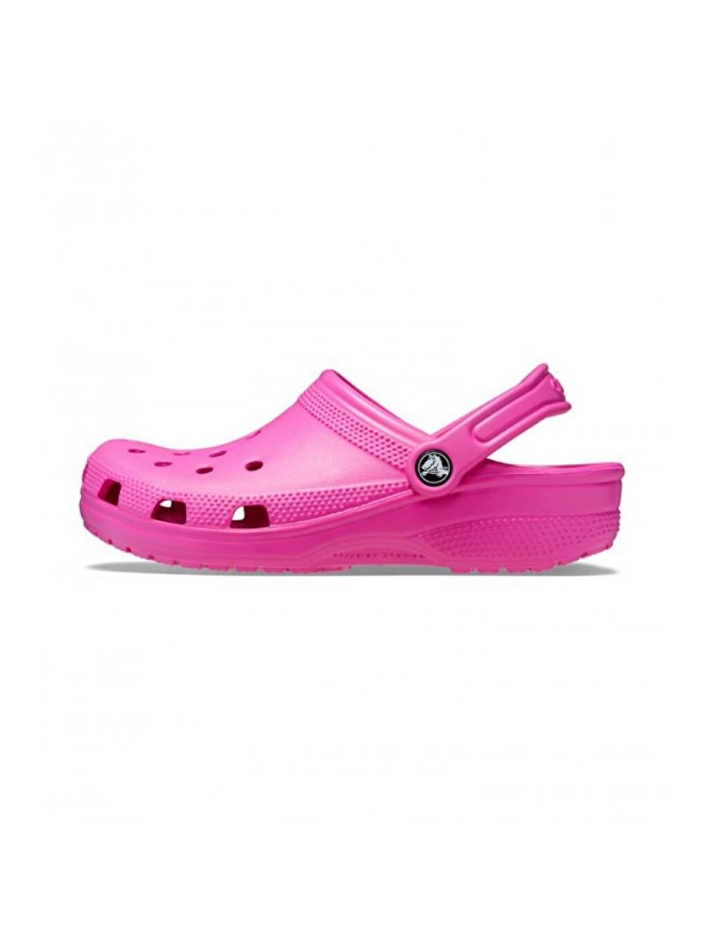 Crocs Pembe Classic Unisex Pembe Terlik - 1