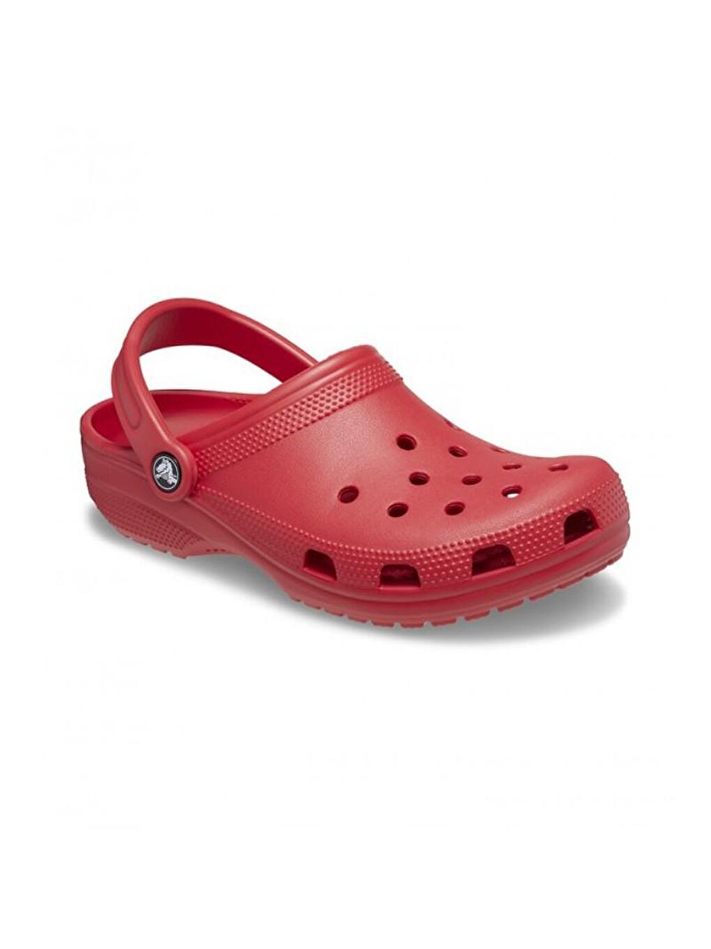 Crocs Kırmızı Classic Unisex Kırmızı Terlik - 4