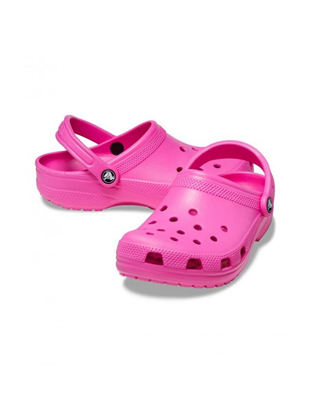 Crocs Pembe Classic Unisex Pembe Terlik - 2