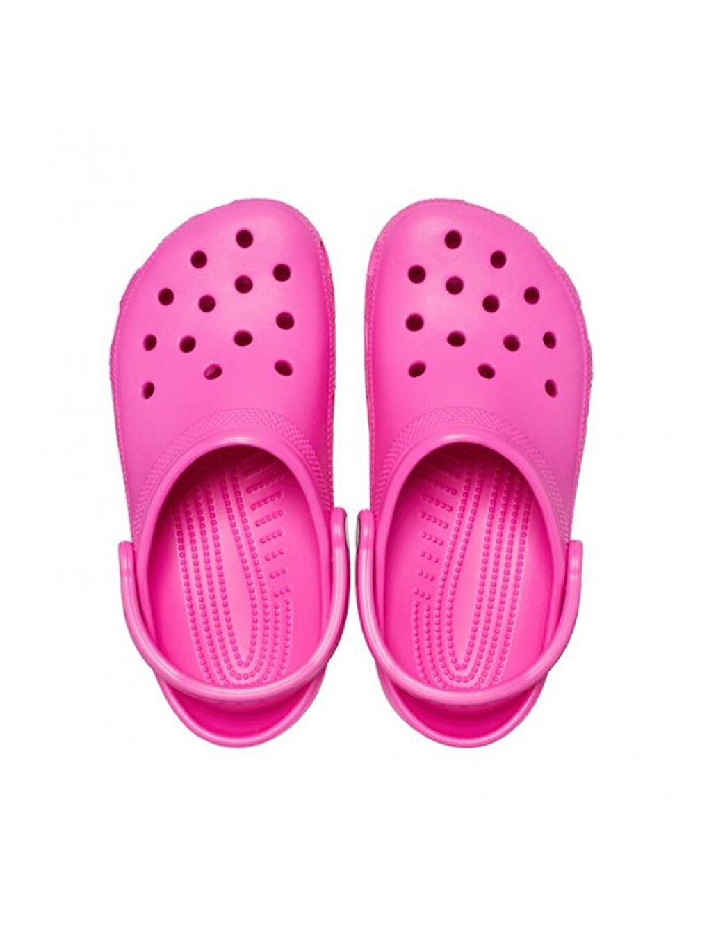 Crocs Pembe Classic Unisex Pembe Terlik - 3