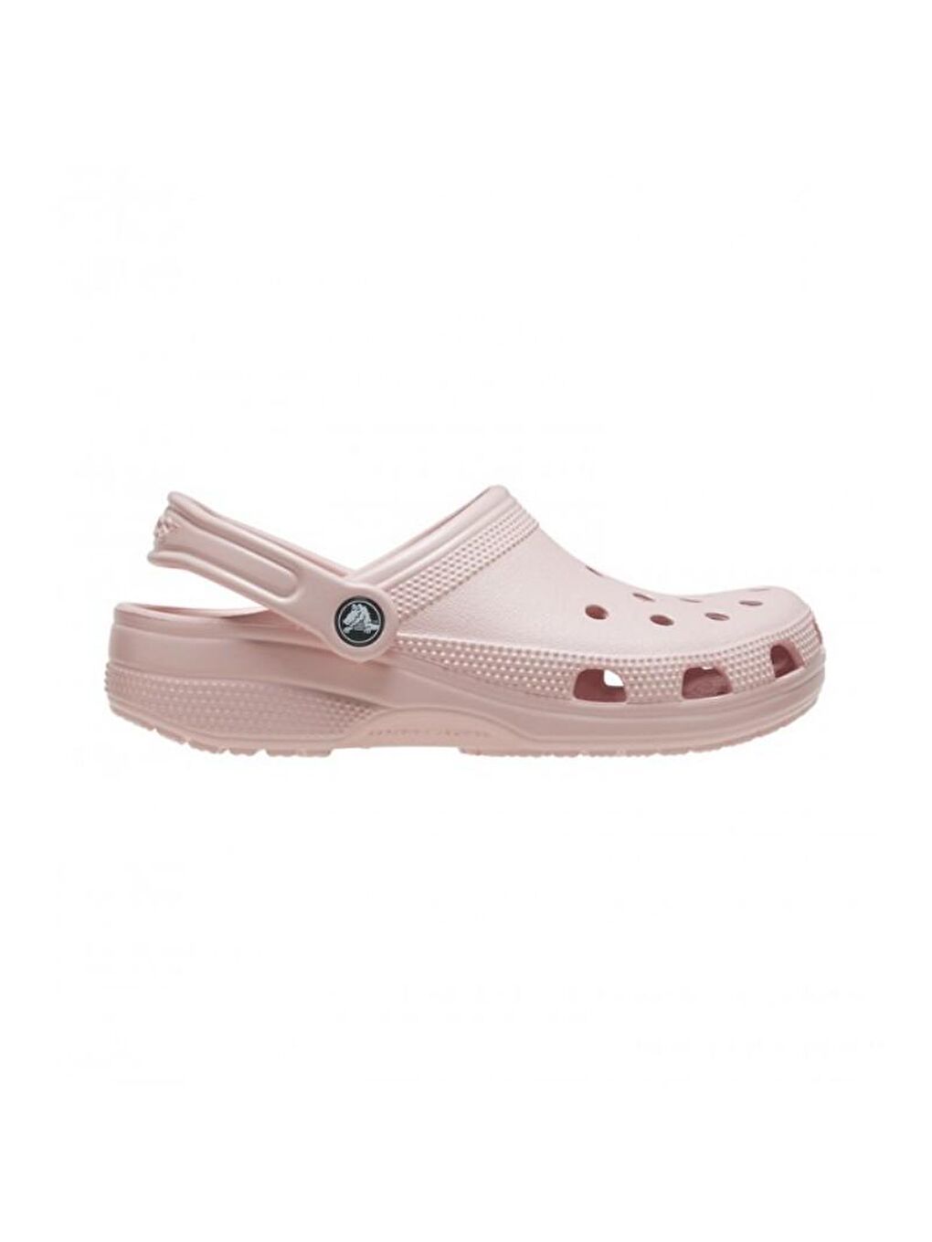 Crocs Bej Classic Unisex Bej Terlik