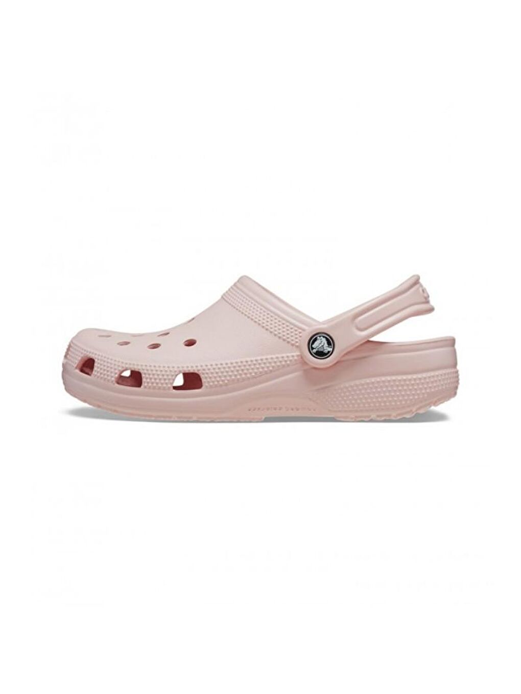 Crocs Bej Classic Unisex Bej Terlik - 1