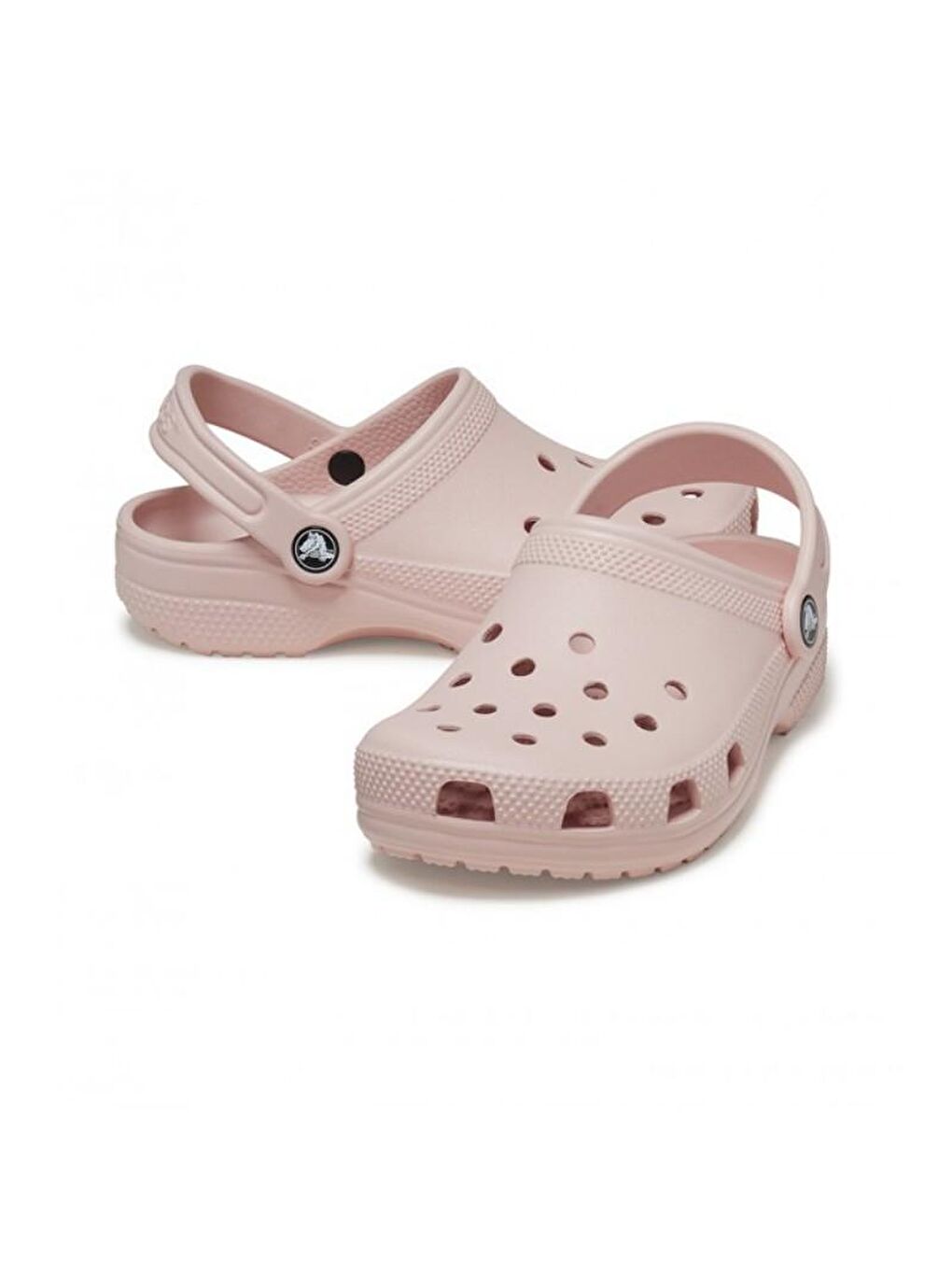 Crocs Bej Classic Unisex Bej Terlik - 2