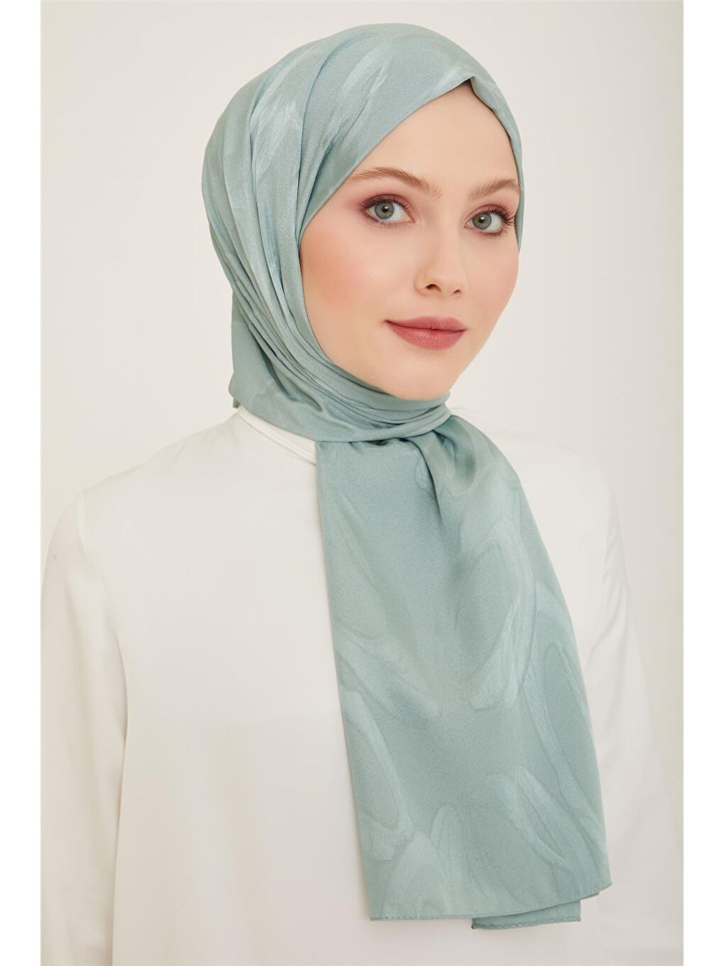 Yeşil Trend Mira Şal 1 242730