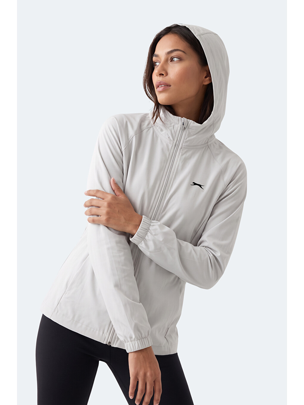 Rustıc Kadın Ekru Rüzgarlık-3