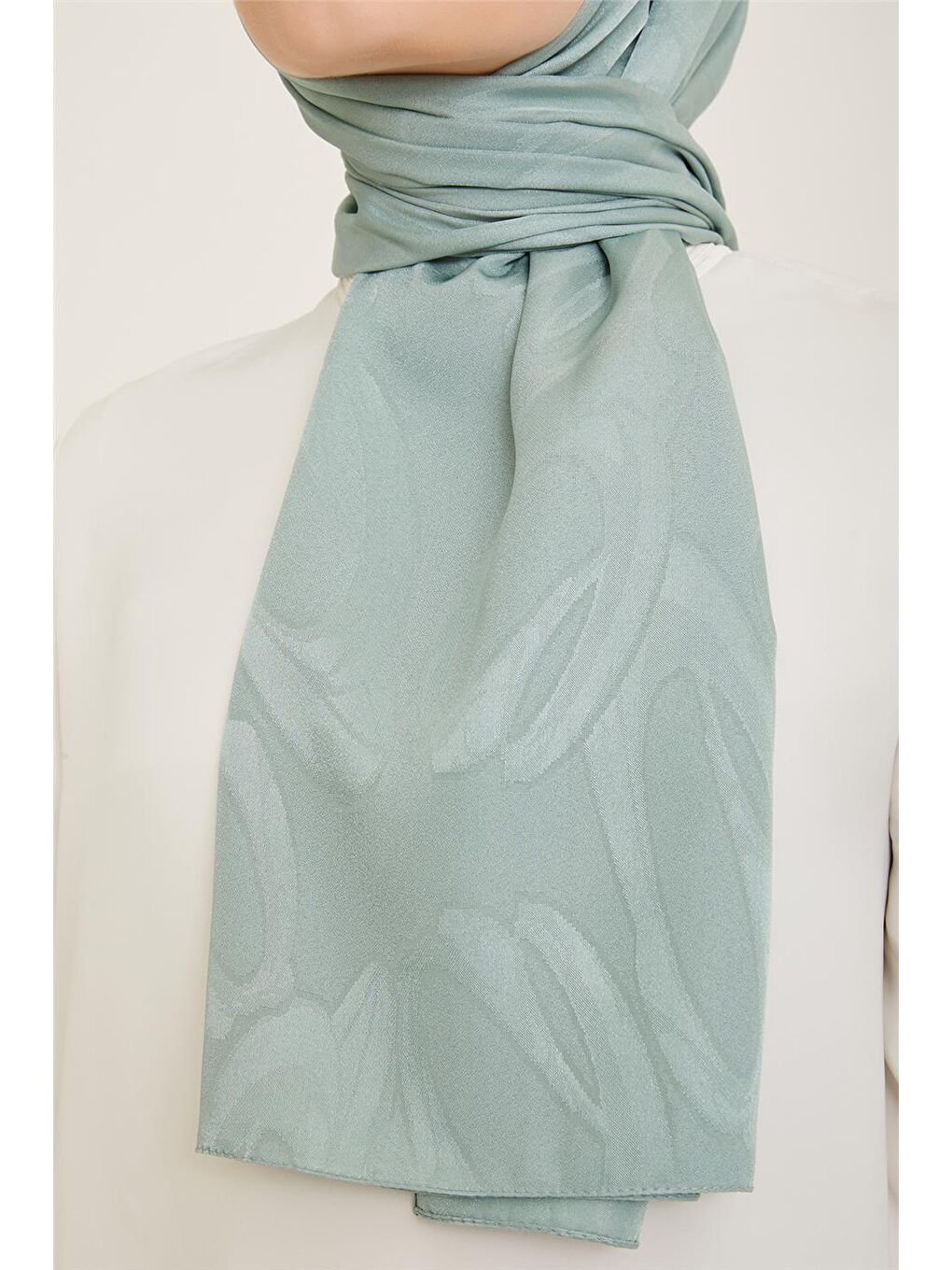 Yeşil Trend Mira Şal 1 242730-1