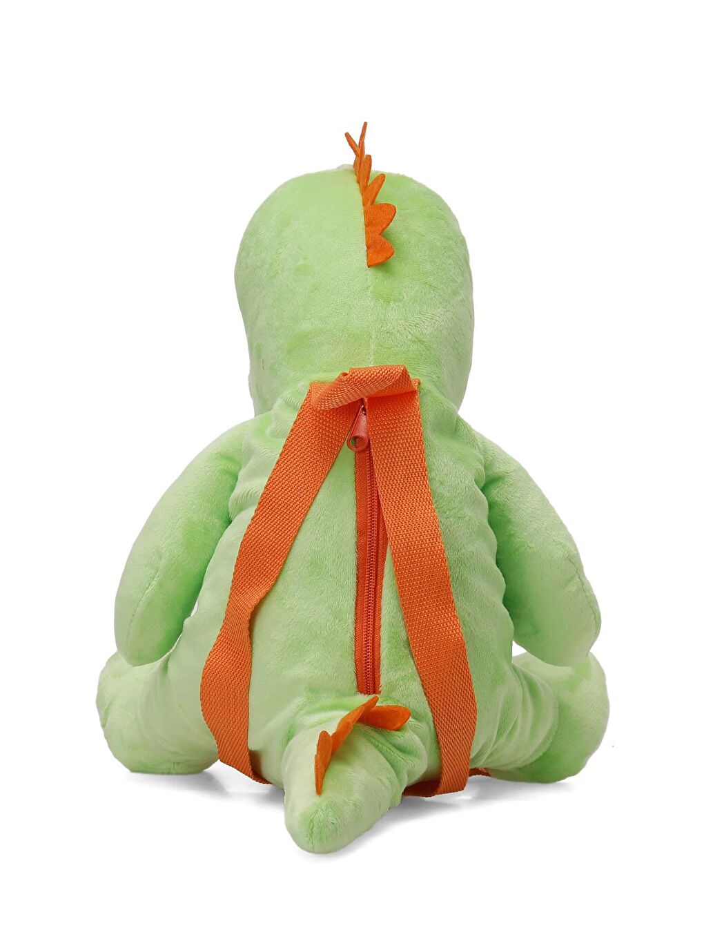 Pelüş DINO 4PR Yeşil Erkek Çocuk Pelüş Çanta-2