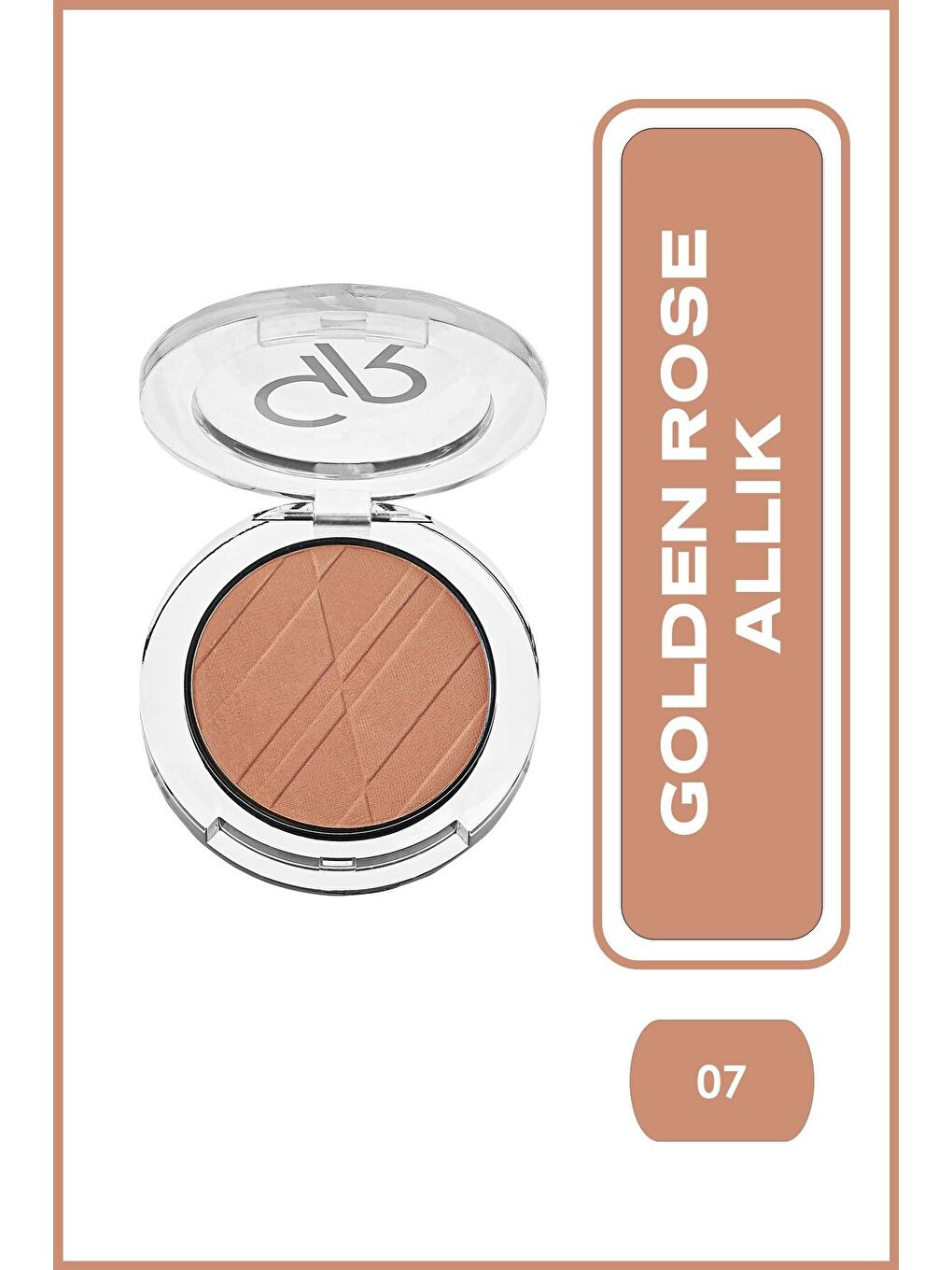 Allık - Powder Blush No: 07
