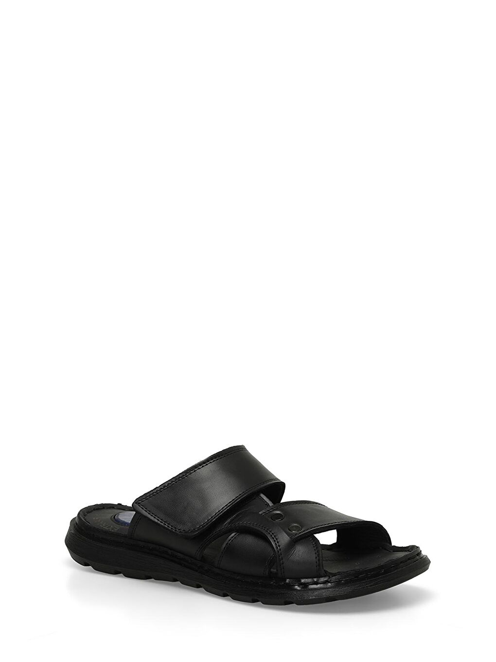 TRIVOR 4FX Siyah Erkek Terlik-1