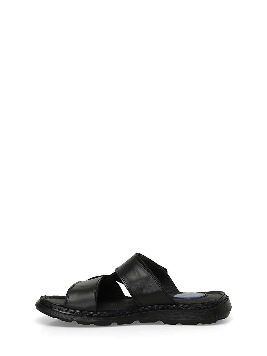 TRIVOR 4FX Siyah Erkek Terlik-2