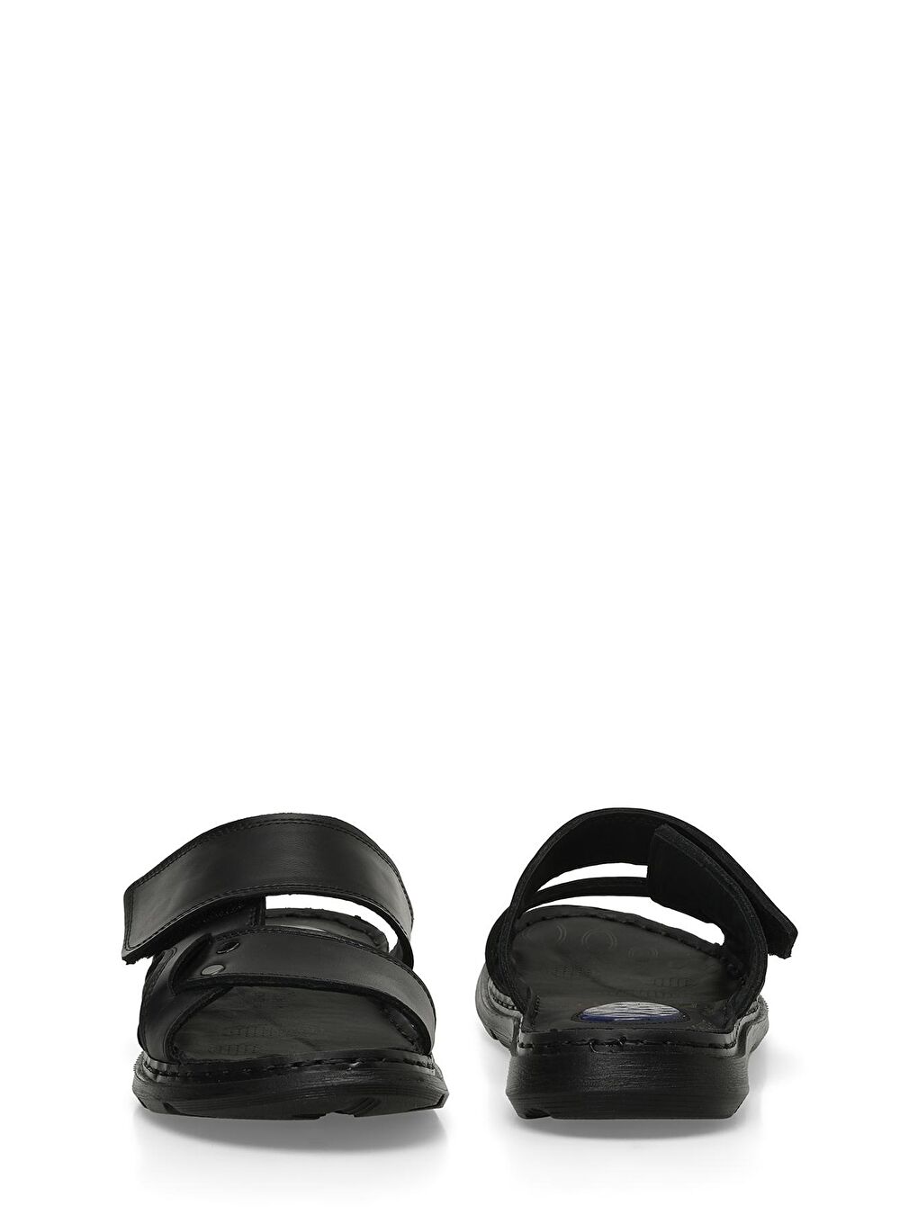 TRIVOR 4FX Siyah Erkek Terlik-4