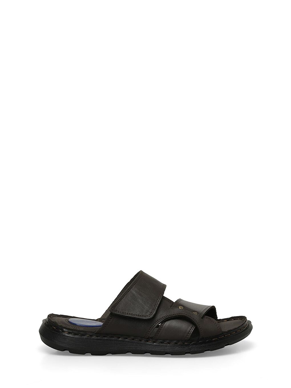 TRIVOR 4FX Kahverengi Erkek Terlik