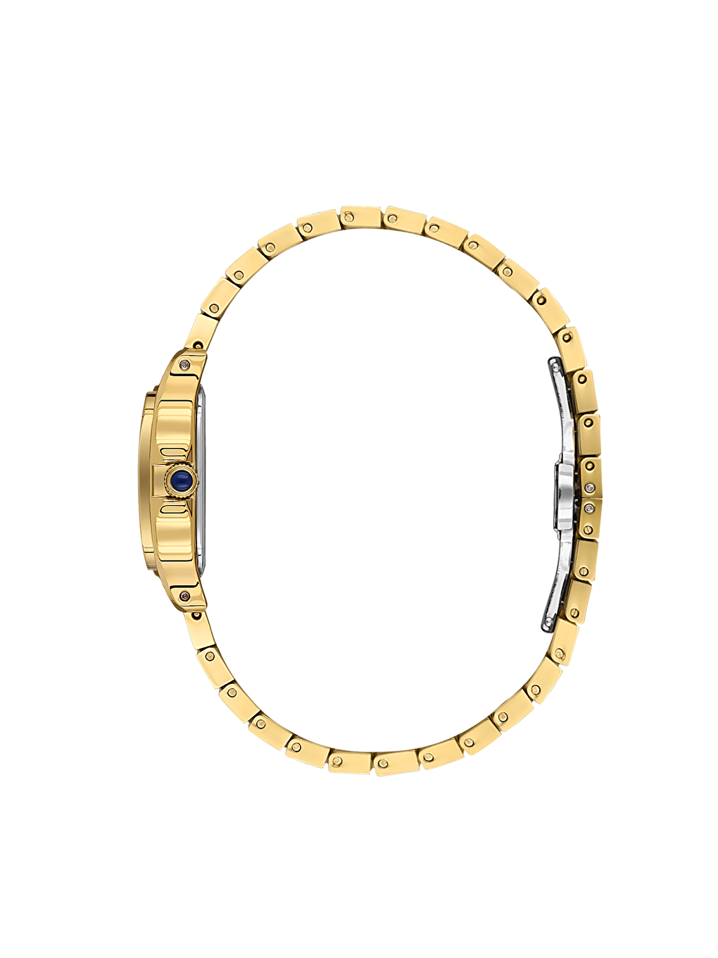 Sarı DK.1.14040-3 Premium Kadın Kol Saati-1