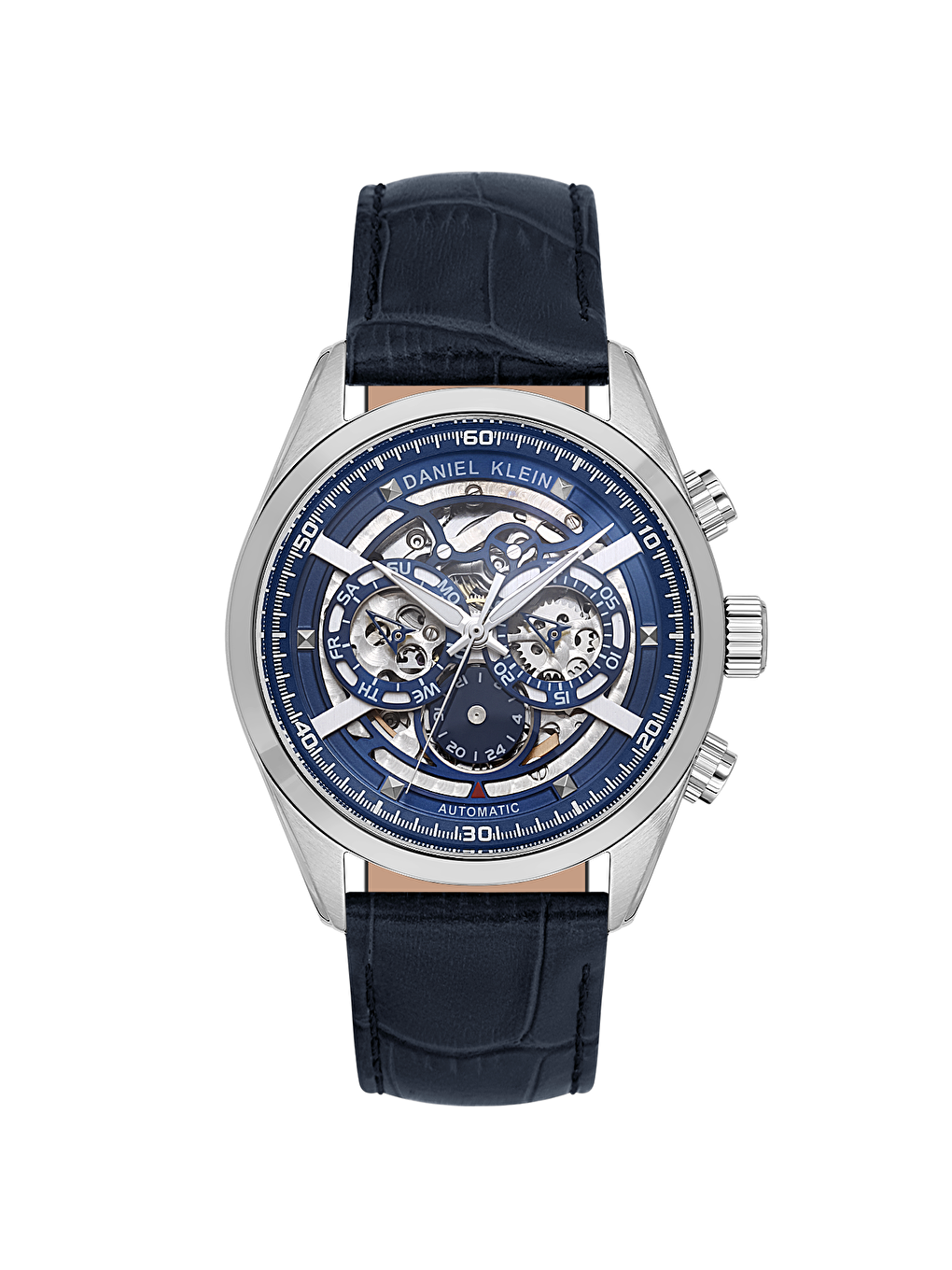 Lacivert DK.1.14016-2  Erkek Kol Saati