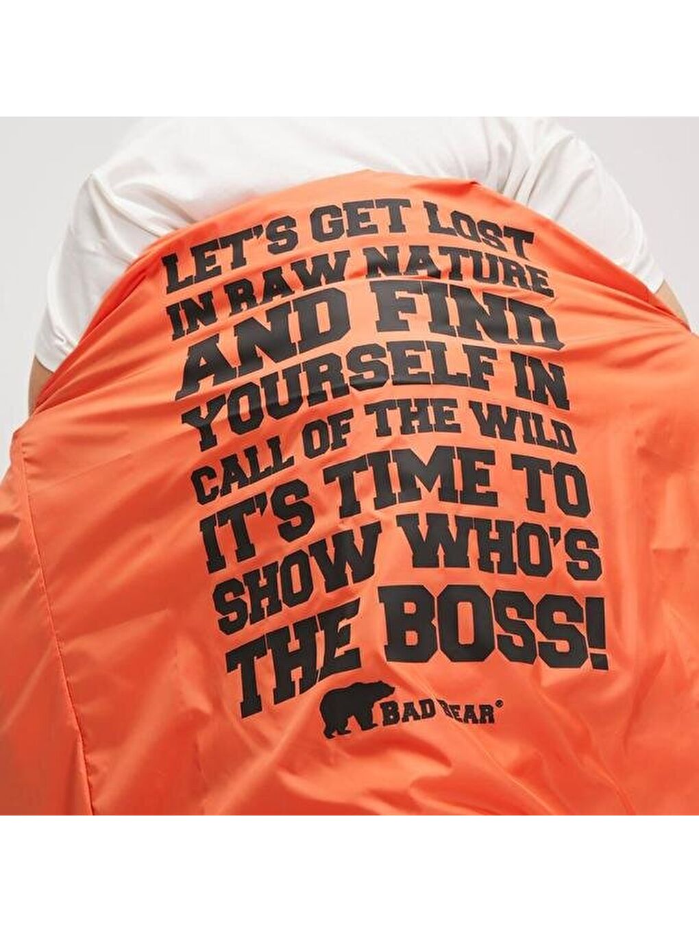 Boss Puffer Erkek Haki Mont-4