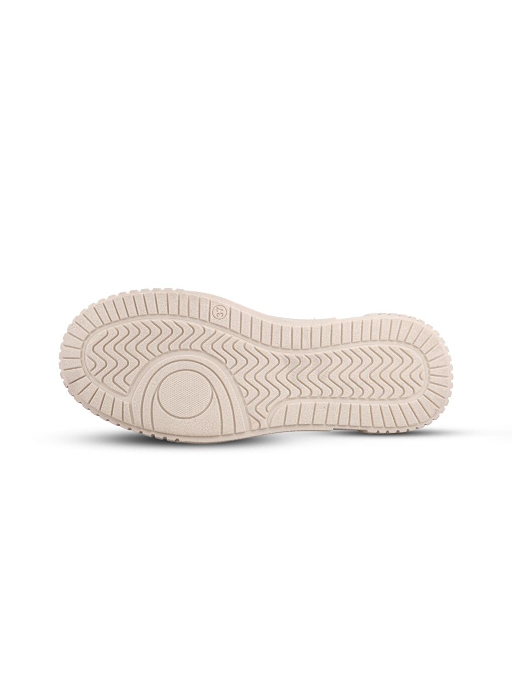 Kadın Spor Bot - Bej,-3