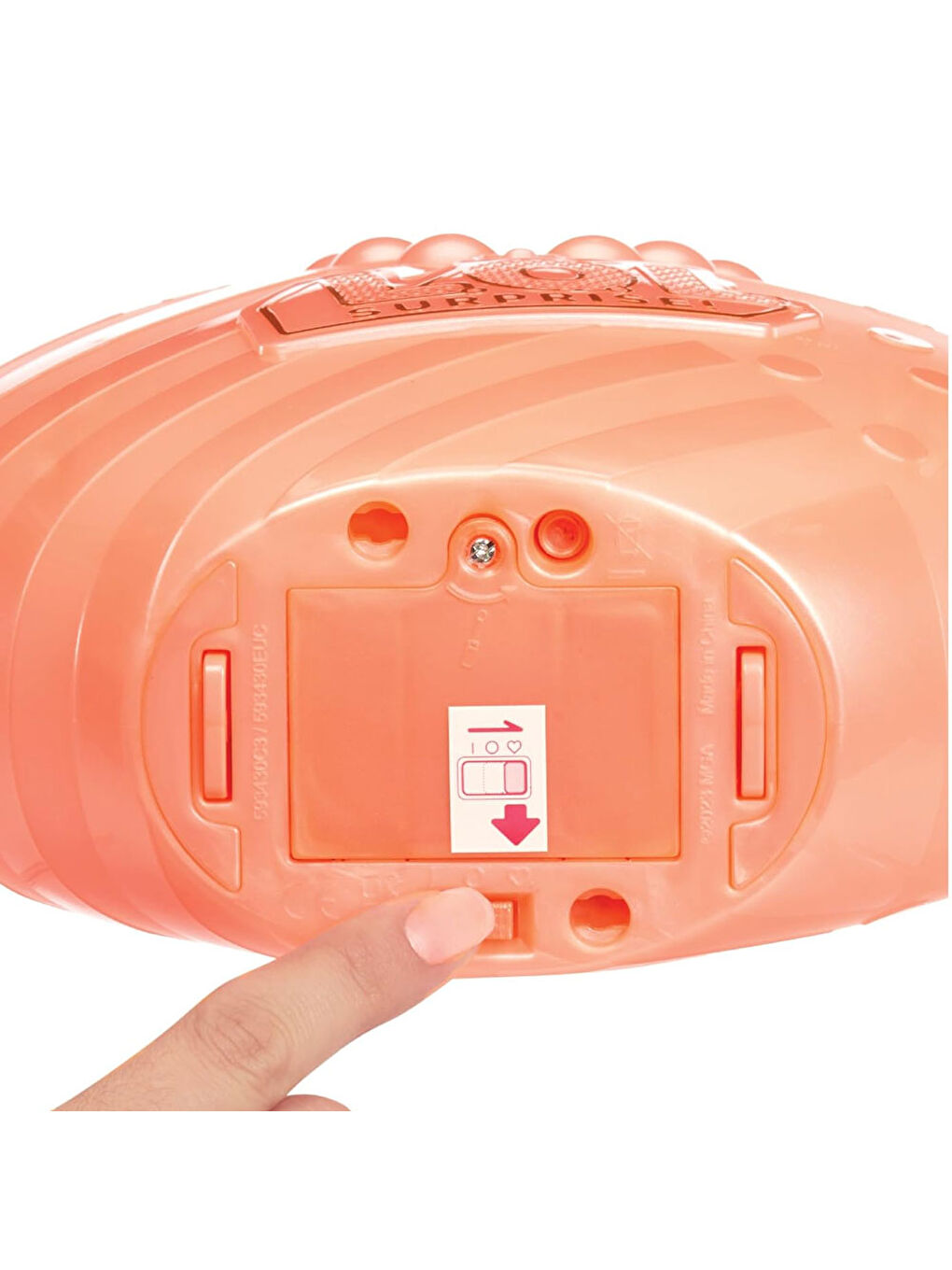 Sürprise Uçan Bebekler Flutter Star 593546-2