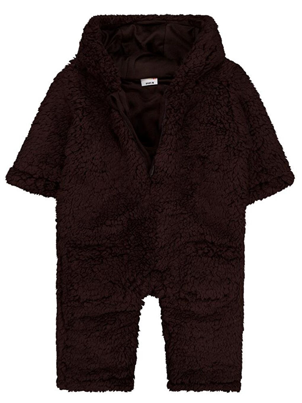 Baby Cepli 6-18 Ay Astronot - Kahverengi 18-24 Ay-1