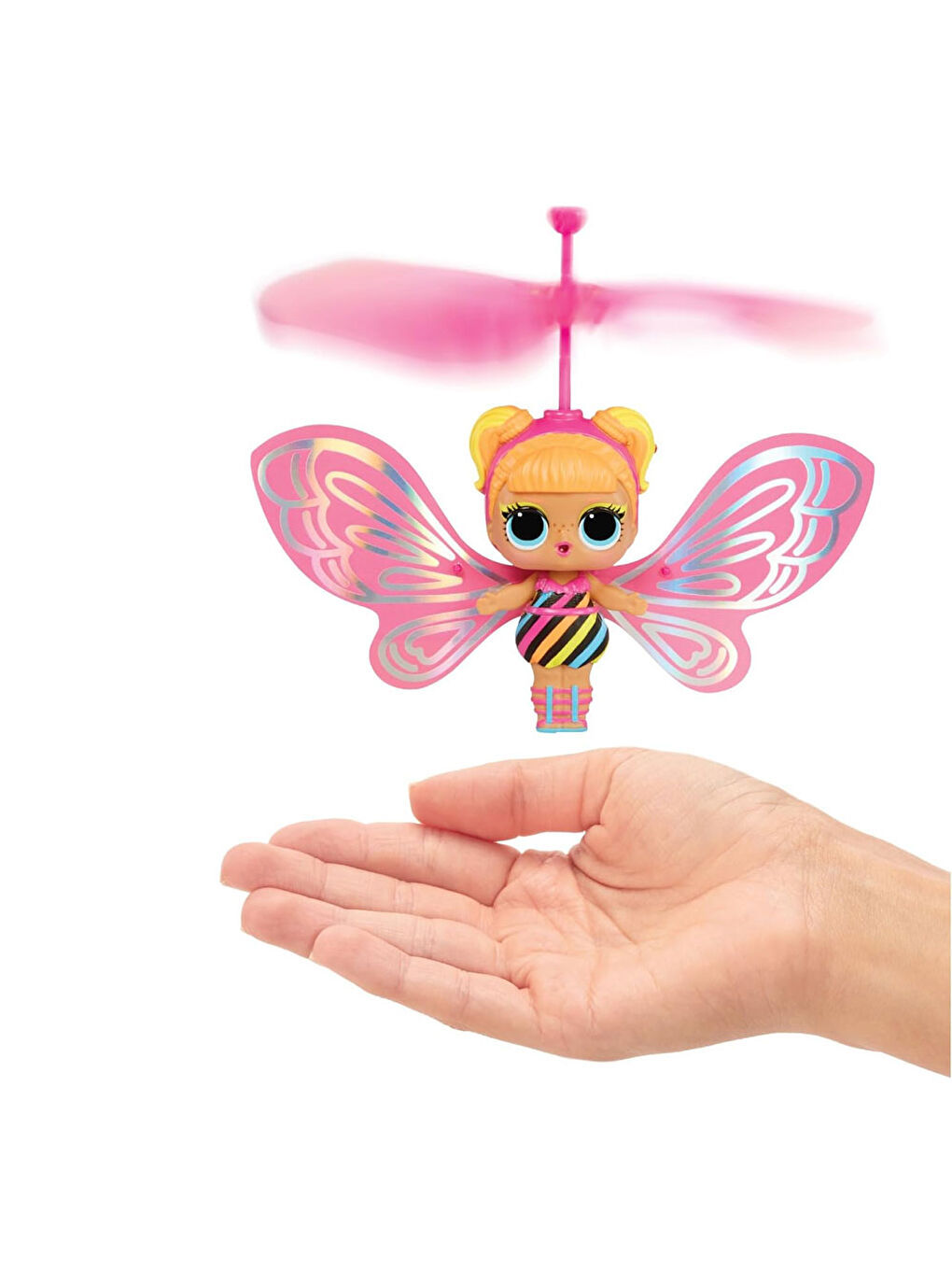 Sürprise Uçan Bebekler Flutter Star 593546-4