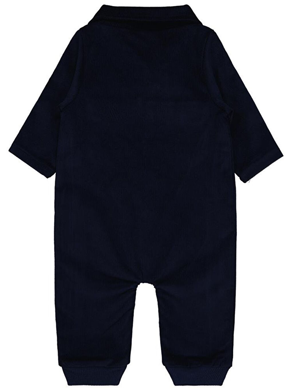 Baby Yakalı 6-18 Ay Tulum- Lacivert 18-24 Ay-1