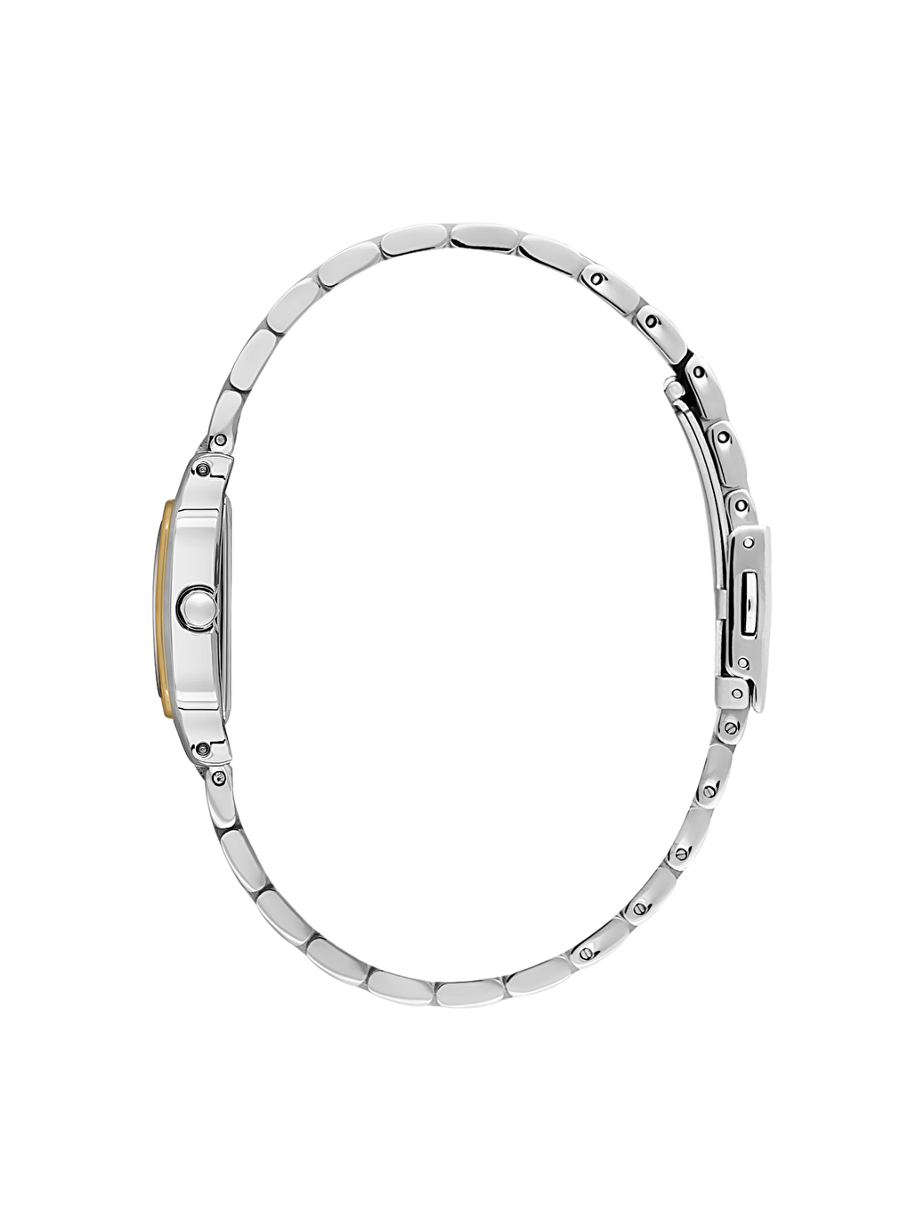 Gri DKE.1.10869-5 Premium Kadın Kol Saati-1