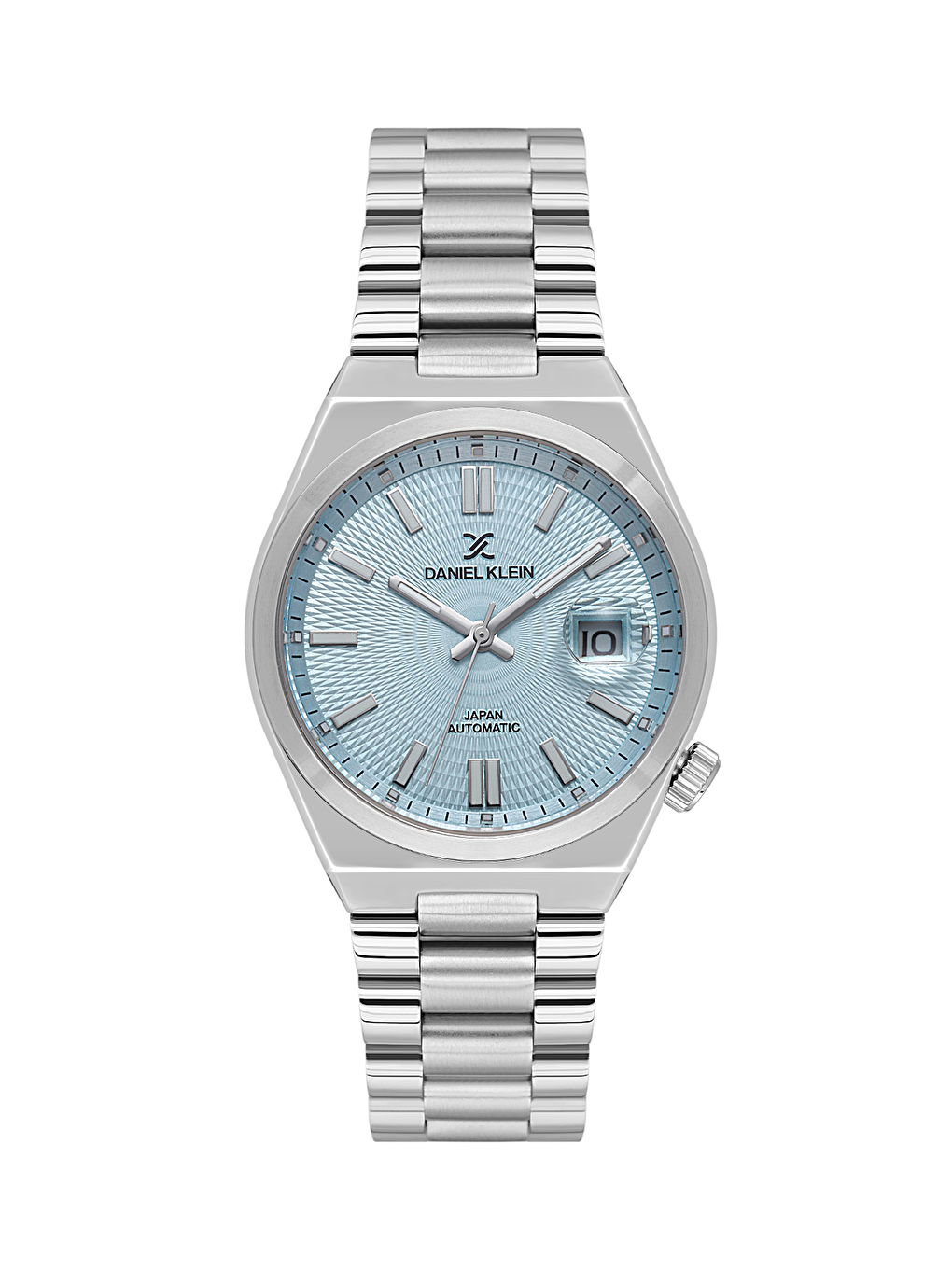 Gri DK.1.14044-5 Automatic Erkek Kol Saati