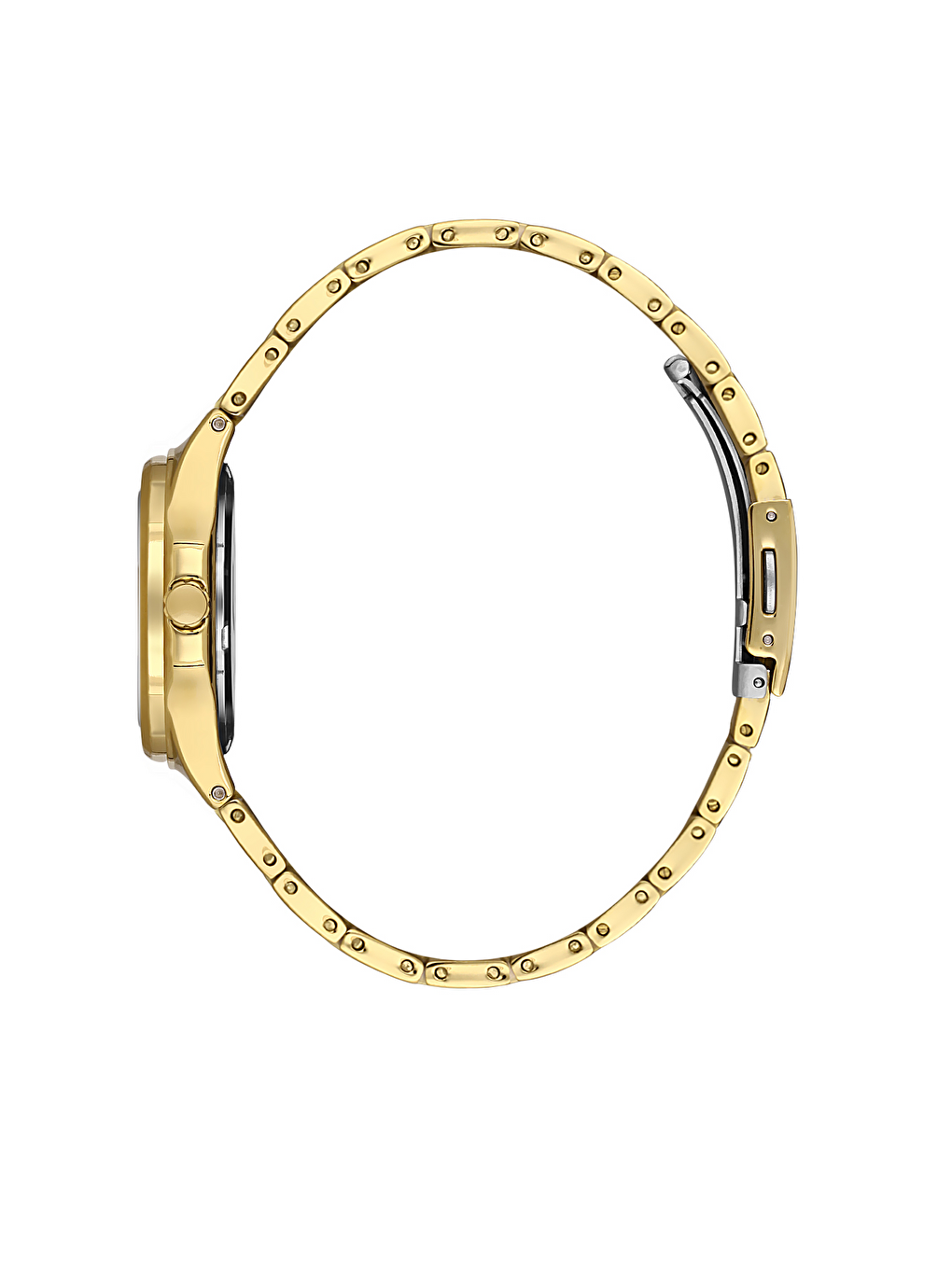 Sarı Kadın Kol Saati-1