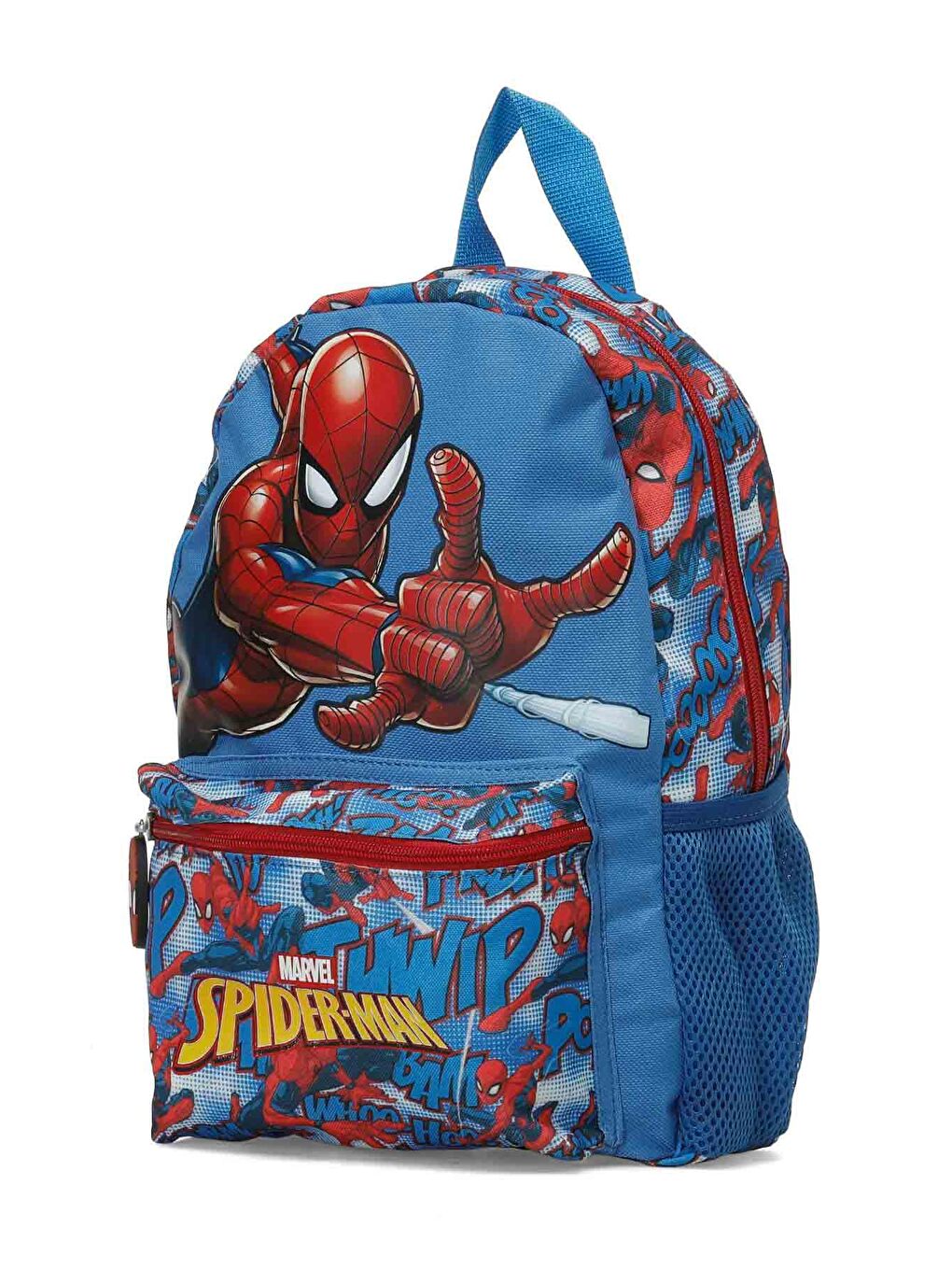 BPCK 4PR Lacivert Erkek Çocuk Anaokulu Çantası-1