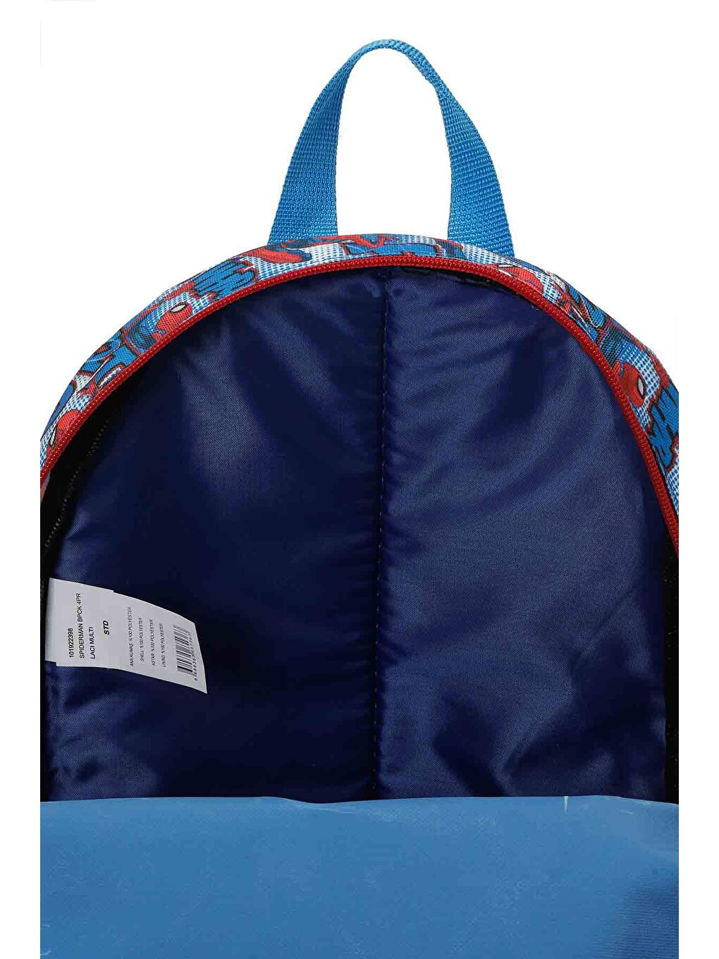 BPCK 4PR Lacivert Erkek Çocuk Anaokulu Çantası-3