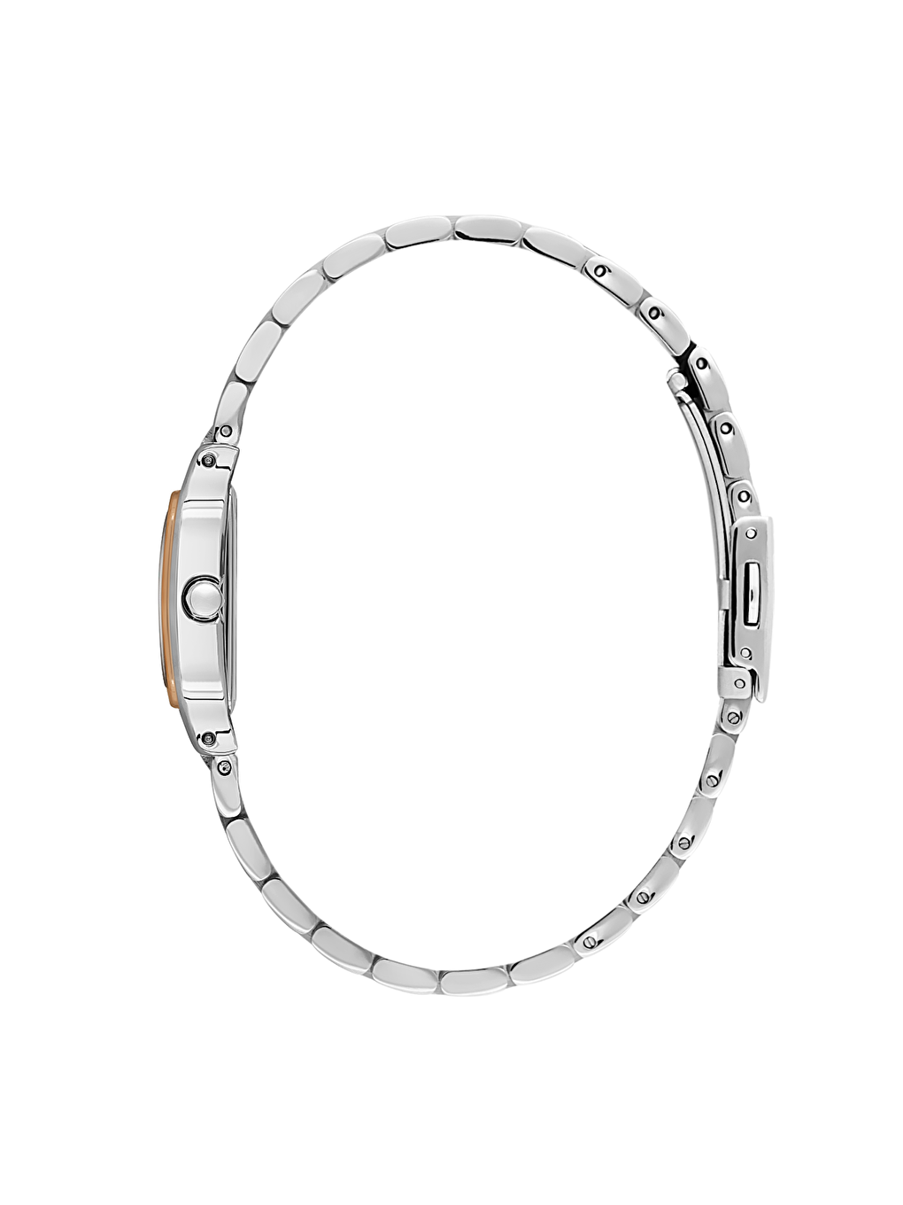 Gri DKE.1.10869-7 Premium Kadın Kol Saati-1