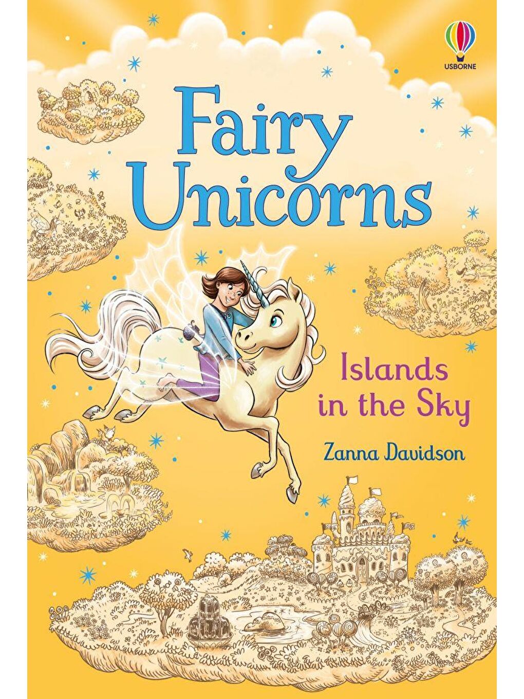 Fairy : Islands in the Sky