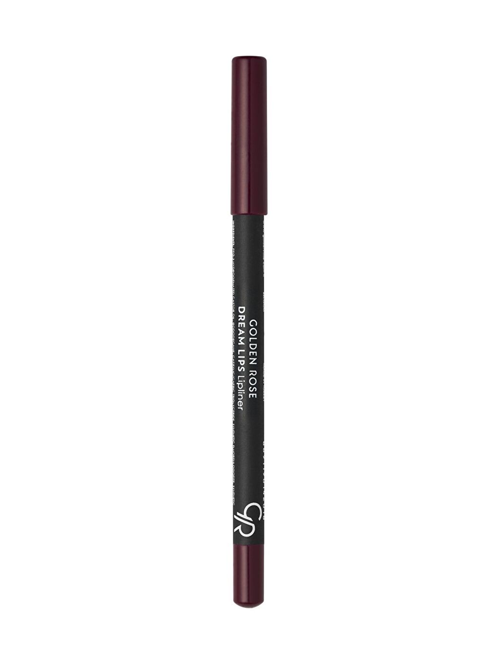 Dream Lips Lipliner No: 524 Plum Red - Dudak Kalemi-2