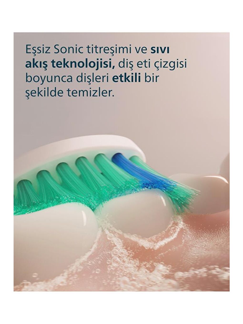 Sonicare HX6012/87 - Proresults Sonic Şarjlı Diş Fırçası Yedek Başlıkları-2