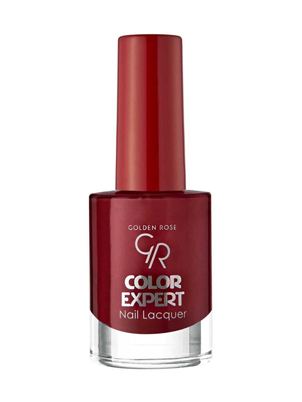 Color Expert Nail Lacquer No: 26 Wine - Geniş Fırçalı Oje-1
