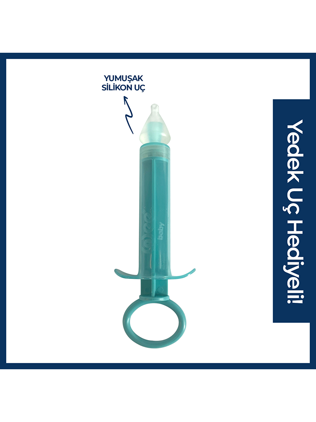 Şırıngalı Burun Temizleyici-1