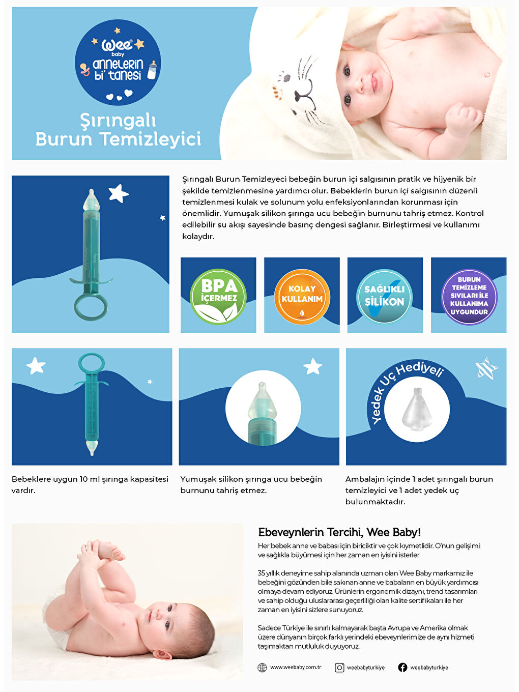 Şırıngalı Burun Temizleyici-2