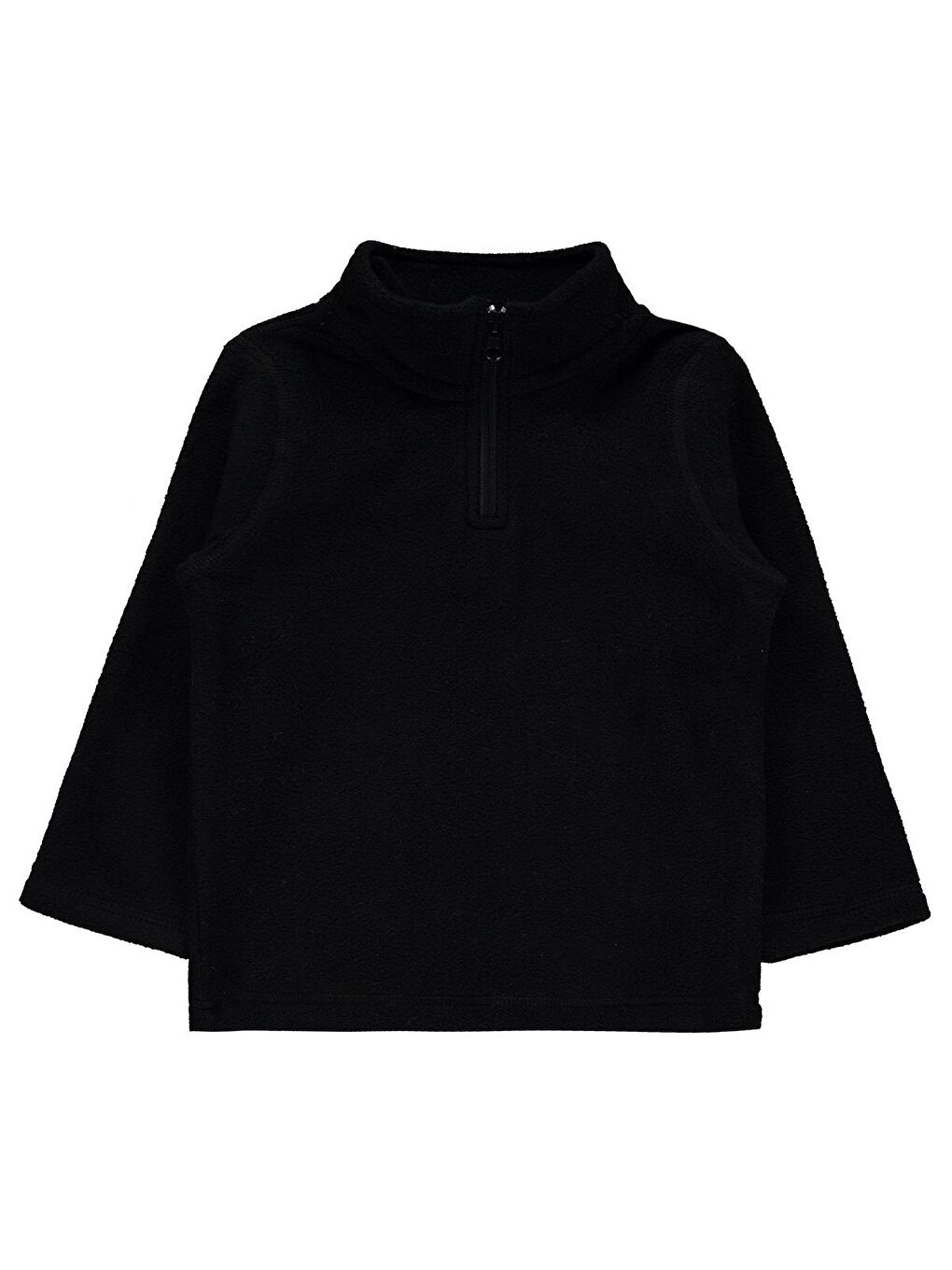 Erkek Çocuk Sweatshirt 2-5 Yaş Siyah