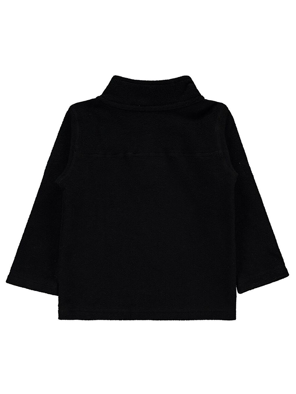 Erkek Çocuk Sweatshirt 2-5 Yaş Siyah-1